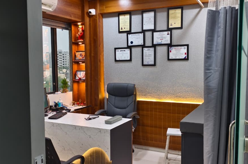 Ambe Care Hospital Clinic