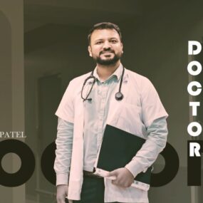 Dr Savan Patel - Ambe Care Hospital